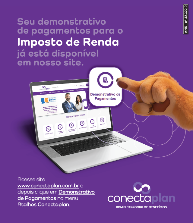 ConectaPlan - IR 2026_Banner Site - Mobile
